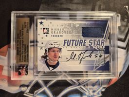 NHL Mikhail Grabovski Toronto Maple Leafs Future Star 04/19