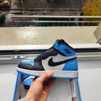 Air Jordan 1 High UNC Toe | EU 37.5 | Neu / Neuf / New