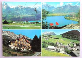 Amden / SG, Pension Mattstock