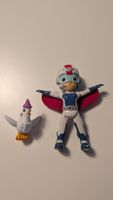 Paw Patrol air rescue Ryder figure cape & Chicken little