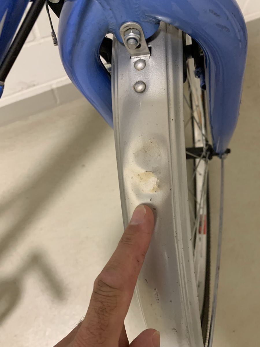 Vélos: Velo – D'occasion à Breitenbach par subaruantonio 3