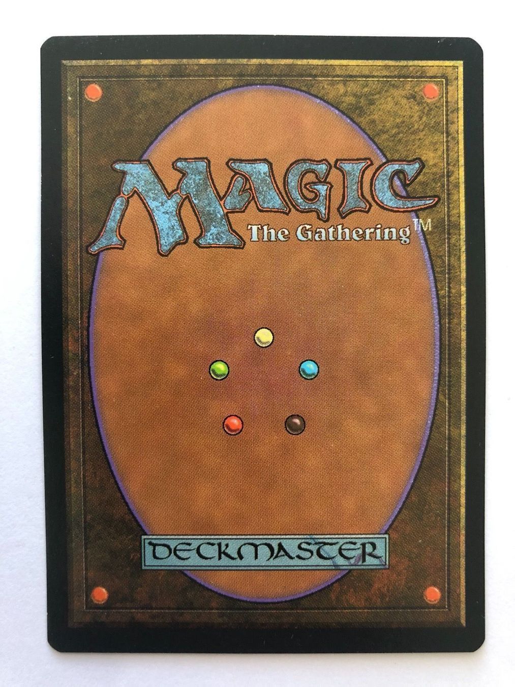 Cartoline: MTG - Volcanic Geyser – Usato da Zürich venduto da T_H_O_M_A_S 1