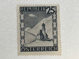 Österreich Briefmarke