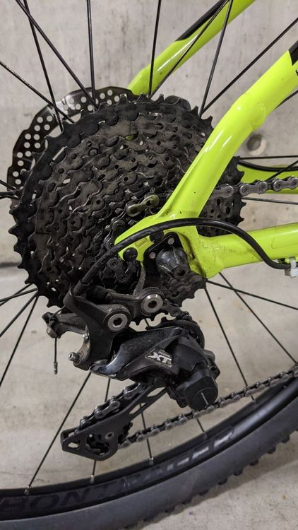 Trek caliber deals 9 2018