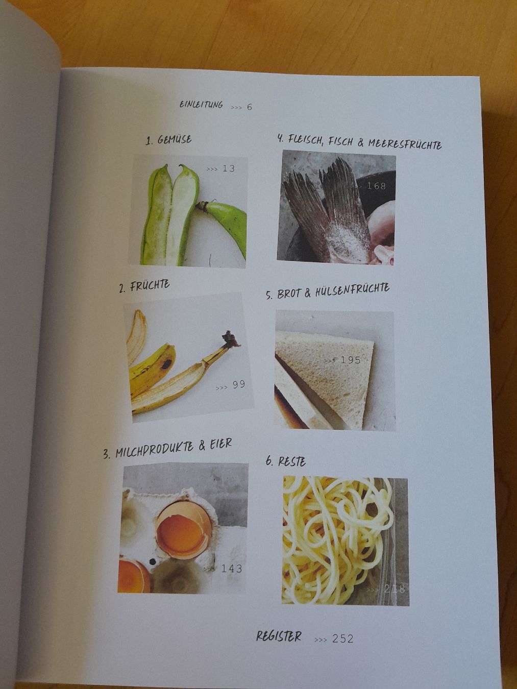 Libri: Clever Kochen - Null Abfall - Kochbuch – Nuovo (secondo la descrizione) da Eglisau venduto da Susanne2209 2