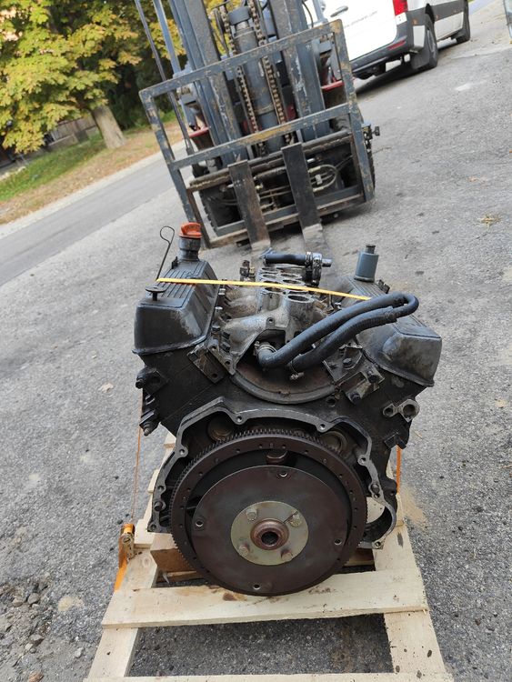 Land Rover Range Rover motor CR9.35.1 zf getriebe 4Hp-22 (Gebraucht) in ...