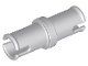 Lego Light Bluish Gray Technic, Pin without Friction 21Stück