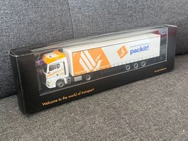 MAN TGX Gartner Transport Grambach 1/87