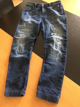 Diesel Jeans Damen, Modell ‚Eazee’