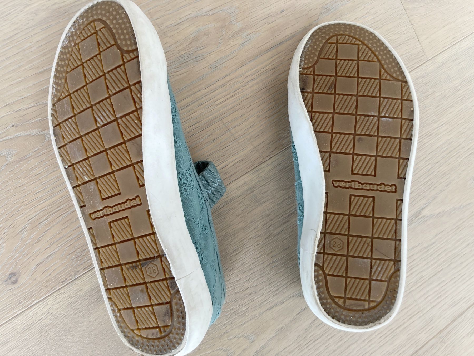 Vertbaudet Scarpe per ragazze: Mädchen Ballerina Gr. 29 – Usato da Eggenwil venduto da Lissi82 3