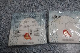 2 Pack Servietten