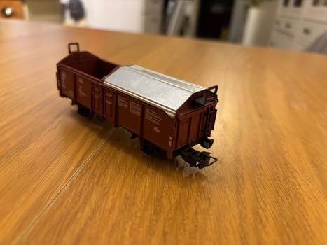 Märklin Modellini di ferrovie: Wagon Märklin  – Usato da Orbe venduto da car_8grw 1
