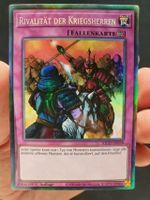 Yugioh Rivalität der Kriegsherren Colleector's Rare