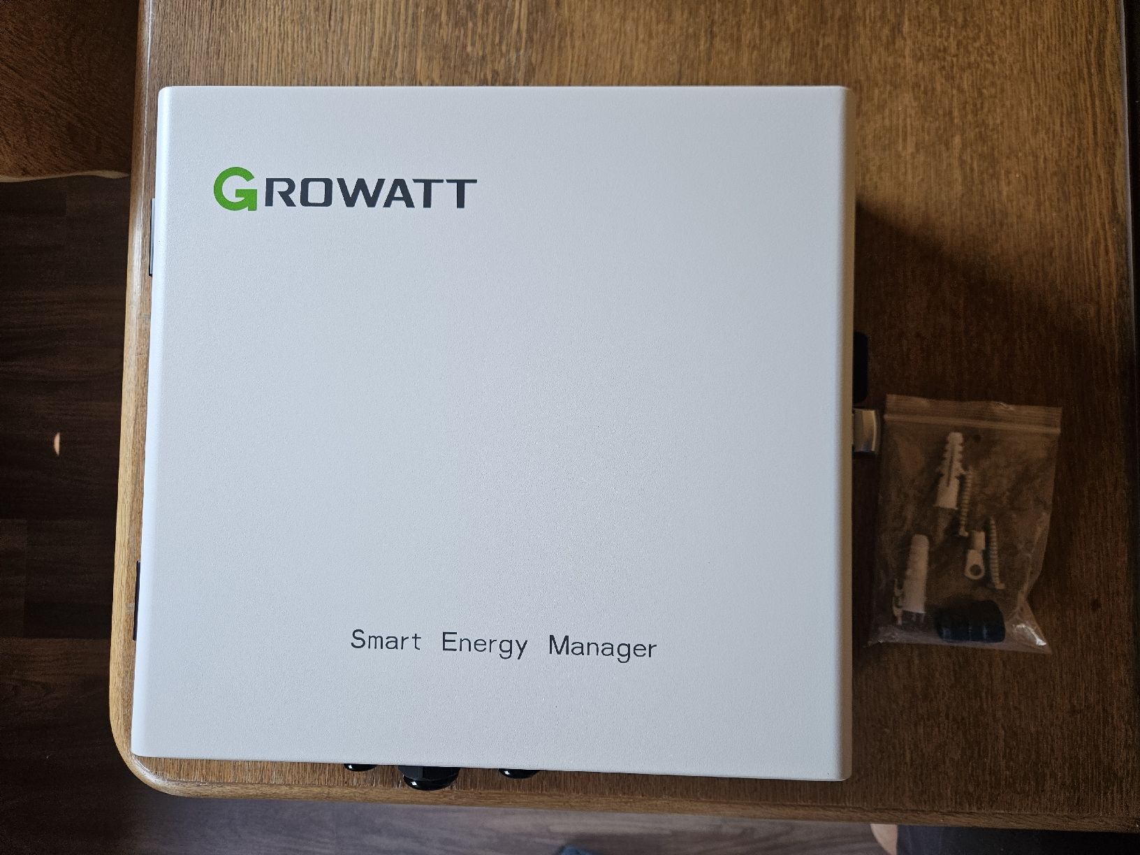 Wechselrichter: Growatt Smart Energy Manager – Neu (gemäss Beschreibung) aus Subingen von honigbuur