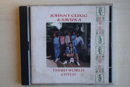JOHNNY CLEGG & SAVUKA: THIRD WORLD CHILD (647)