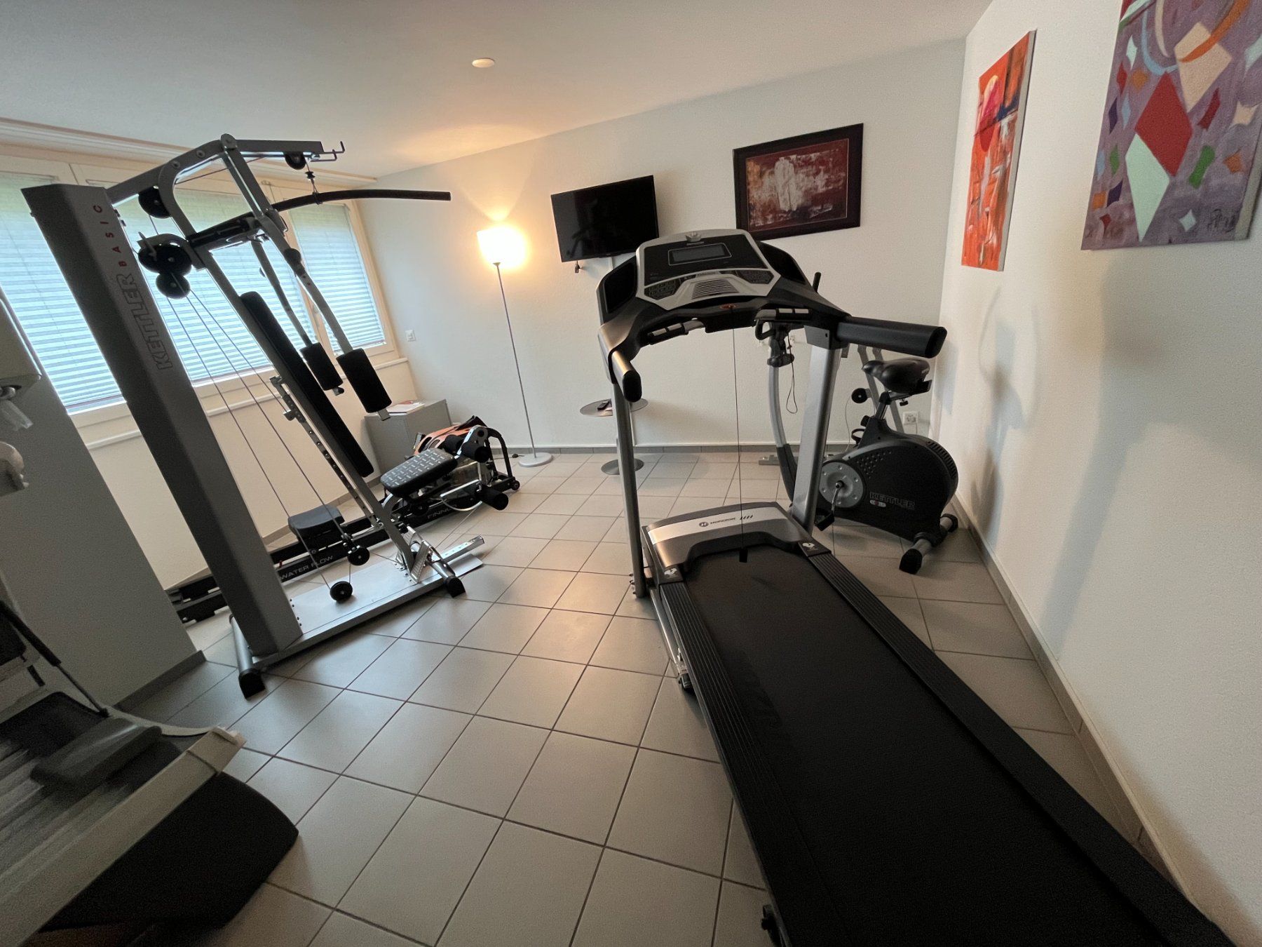 Hometrainer: Fitnessgeräte – Usato da Dornach venduto da momill