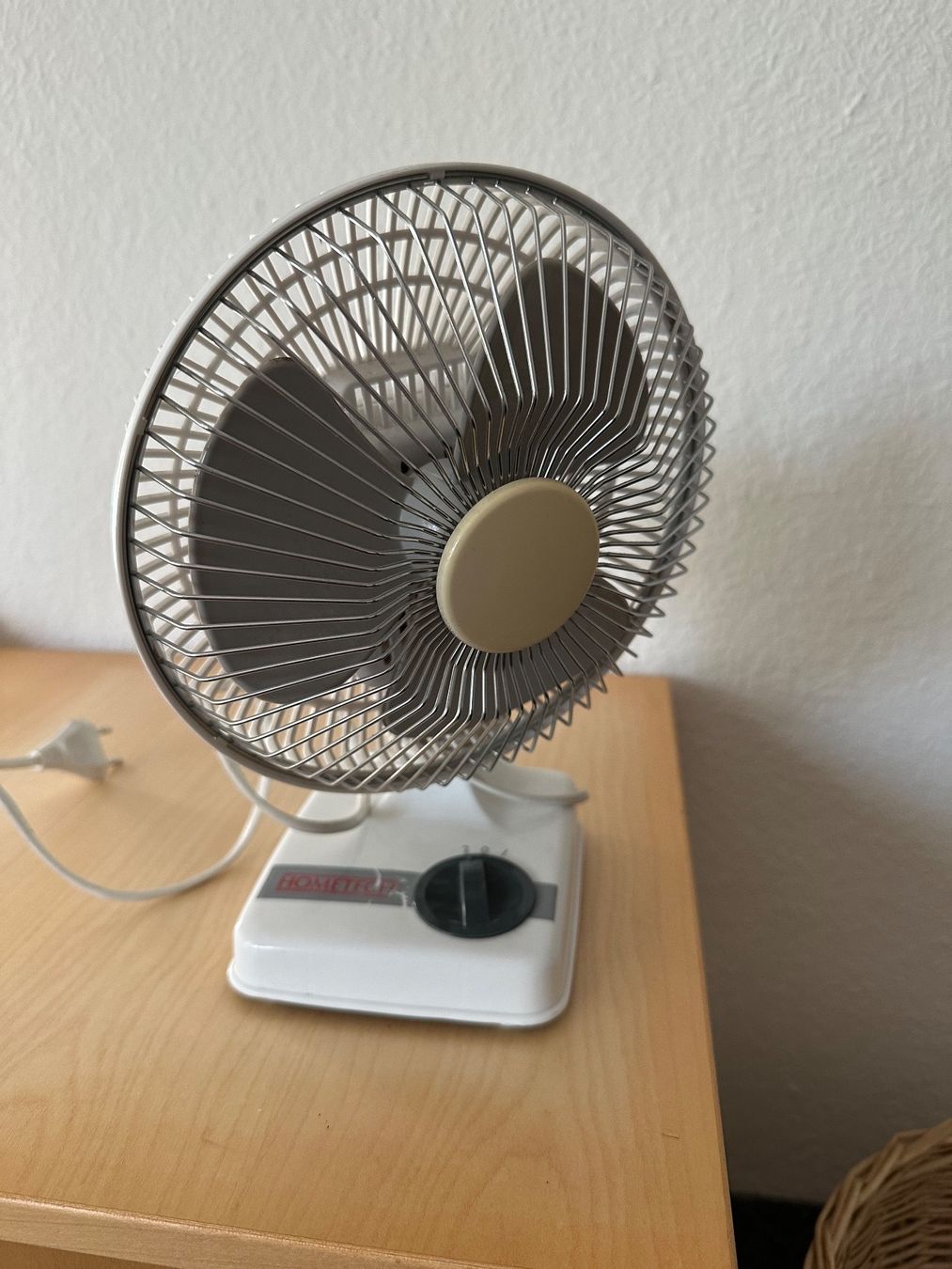 Ventilateurs: Tisch Standventilator – D'occasion à Mauren par SB1606 2
