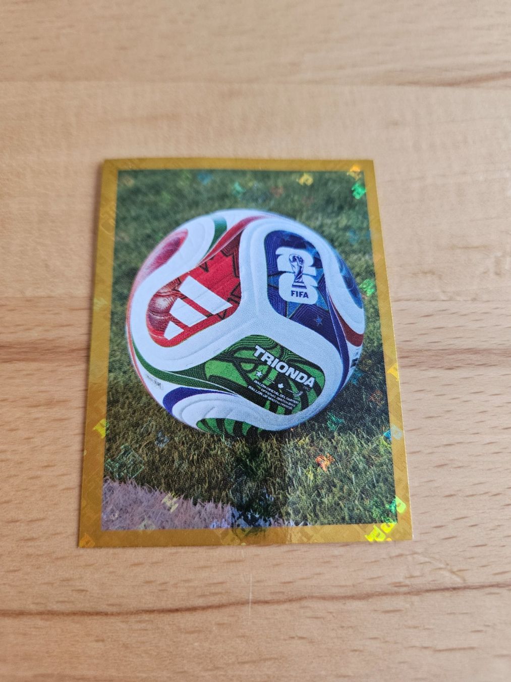 Panini Carte collezionabili: Panini WM 2026 FWC 5 – Nuovo (secondo la descrizione) da Winterthur venduto da melac