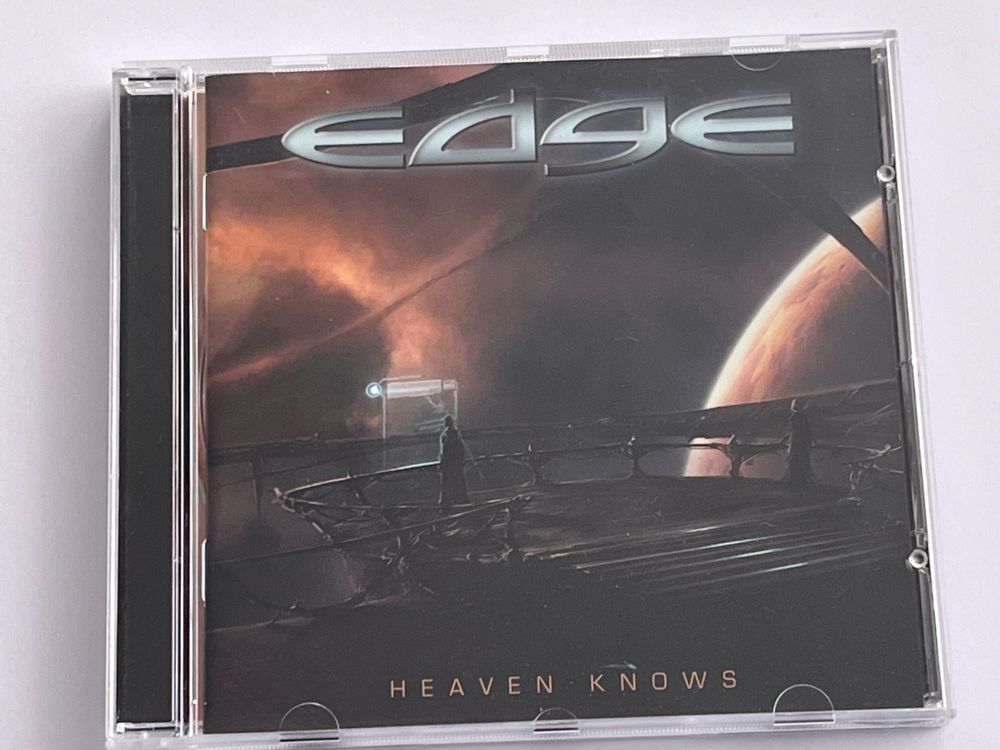 EDGE - Heaven knows | Kaufen auf Ricardo