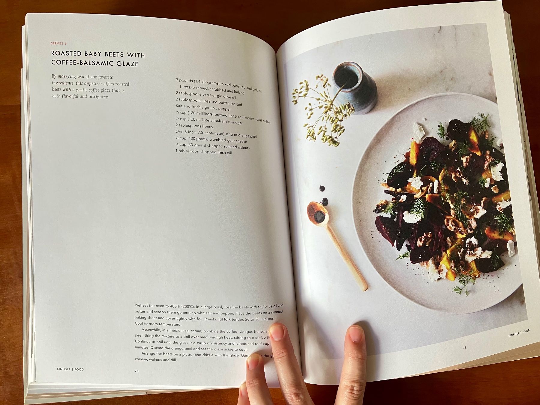 Revues & Magazines: Kinfolk Magazine, Issue #15 – D'occasion à Zürich par mou_j96c 4