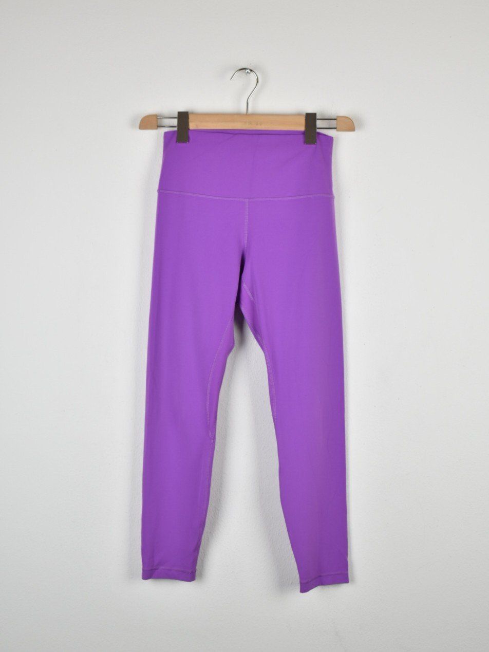 Lululemon Leggings: Lululemon Align High-Rise Leggings, Gr.36/38 – Gebraucht aus Nürensdorf von 2ND_STORY