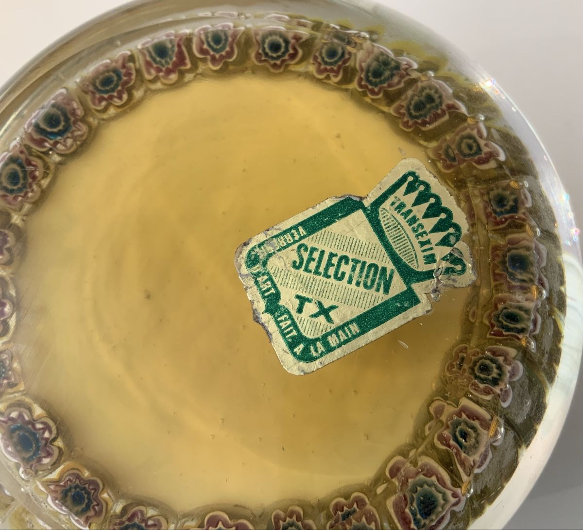 Tutte le decorazioni: Sulfure en verre décor chien – Usato da rolle venduto da Tontonjulot 6