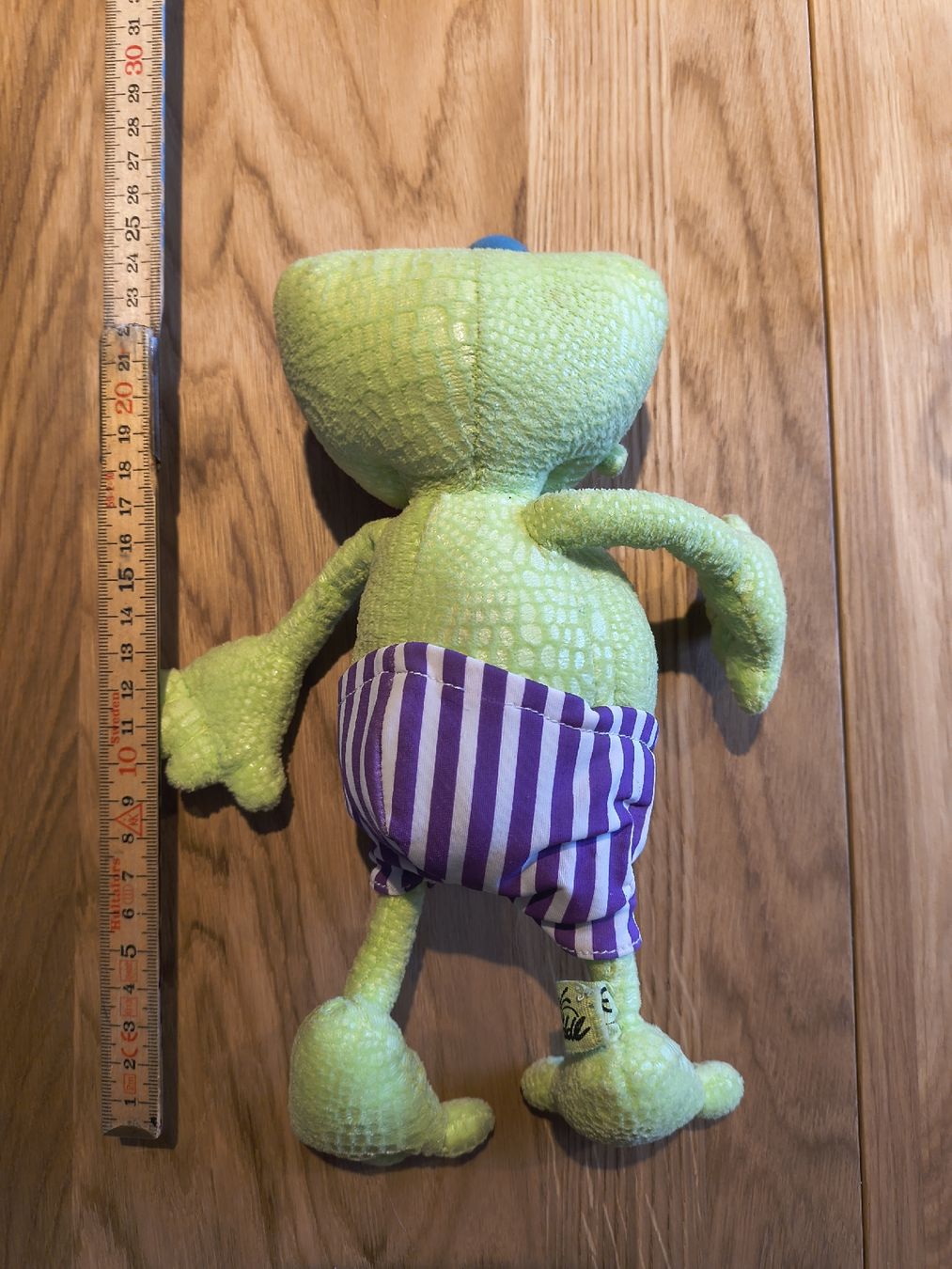 Giocattoli: Diddl-Rarität Fratt the Frog – Usato da Konolfingen venduto da Michchachela 2