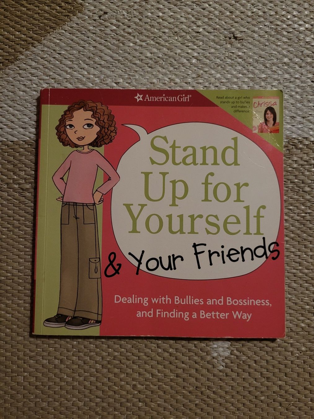Libri: Stand up for yourself – Usato da Perlen venduto da Safari_23