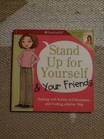 Stand up for yourself