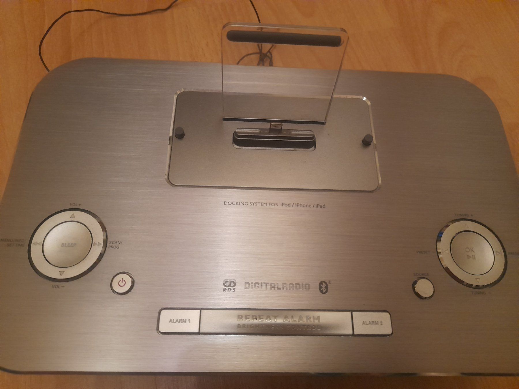 Philips Radio: Philips DTB297/10 DAB+Radio – Usato da Lustmühle venduto da chevi03 1