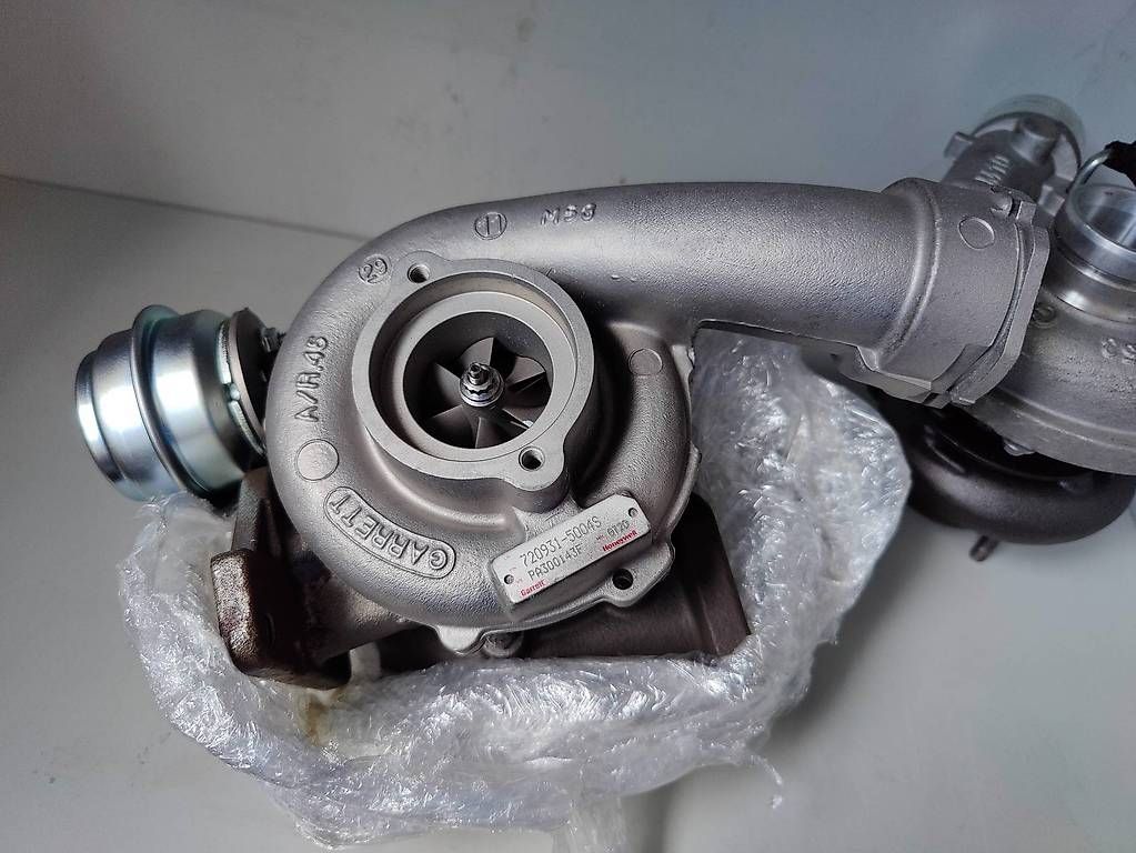 Tutti pezzi di ricambio auto: Turbo VW Audi 2.5 TDI – Usato da Bex venduto da Samu41