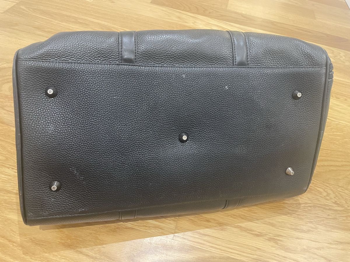 Taschen: Leder Tasche  – Gebraucht aus uster von 2017c 1