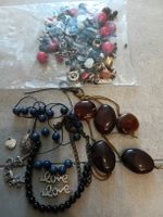 Bijouterie from a course sold as a lot ro re bead them
