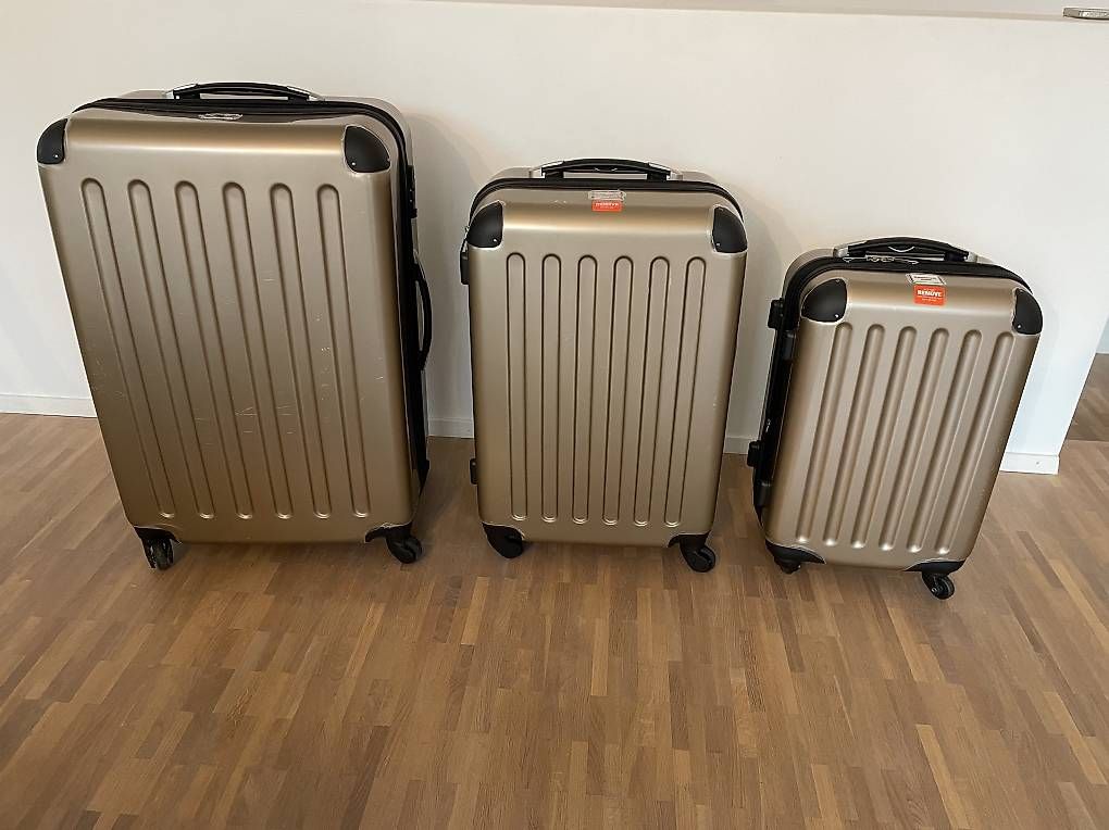 Valigie: 3er Set Koffer - Neu – Usato da Thun venduto da loria100 4