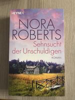 Nora Roberts "Sehnsucht der Unschuldigen" Roman, Top!