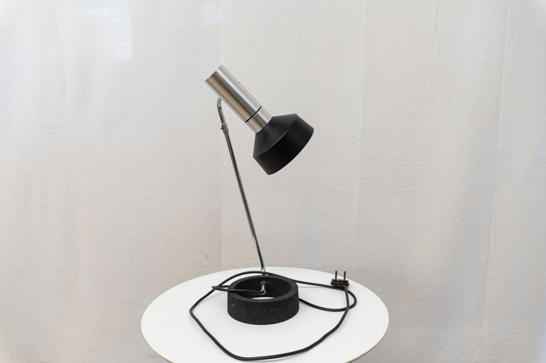 Baltensweiler Lampen: Baltensweiler Minilux - verstellbar - Ref. 07/37 – Gebraucht aus Au ZH von BrockiAu