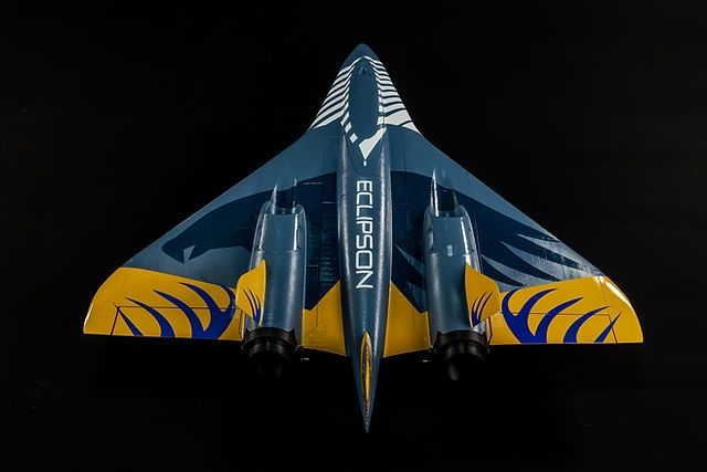 Modellismo RC: Delta Dart, Modellflugzeug – Nuovo e nell'imballaggio originale da Gonten venduto da reko12 5