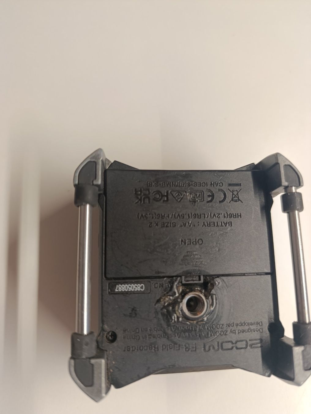 Zoom Aufnahmegeräte: Zoom F3 Field Recorder – Gebraucht aus Grossdietwil von kaween 4