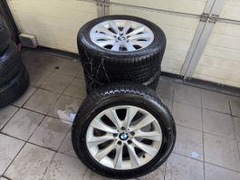 Original BMW X3 F25 / X4 F26 Winterräder