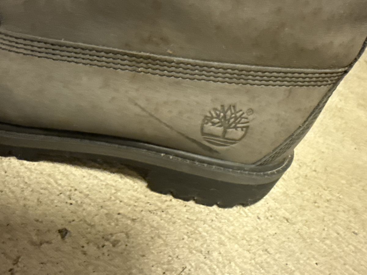 Timberland Herrenschuhe: Timberland Boots grau Grösse 38 – Gebraucht aus Adliswil von ole_6vxw 1