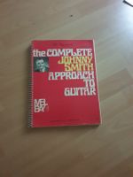Johnny Smith Guitar Unterrichtsbuch guter Zustand