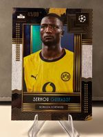 2025-26 Topps Deco UCC Serhou Guirassy Current Stars /99 BVB
