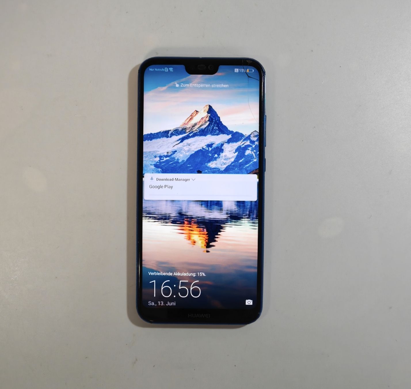 Huawei Handys / Smartphones: Huawei P20 lite – Gebraucht aus Ehrendingen von Rocky985