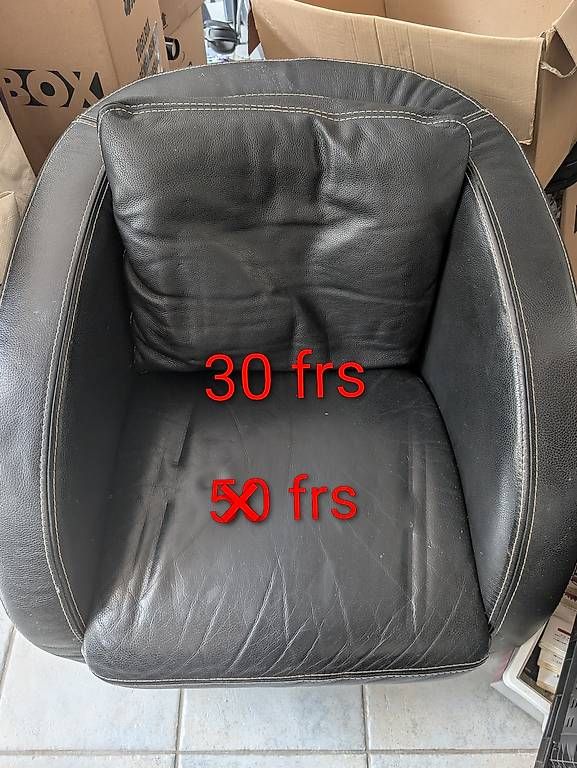 Sessel: Fauteuils  – Gebraucht aus Athenaz (Avusy) von che_6dfd