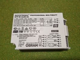Vorschaltgerät Osram