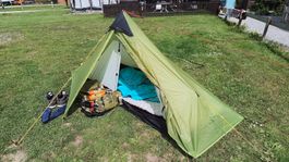 3F UL GEAR Lanshan 1 tente de Camping ultralégère
