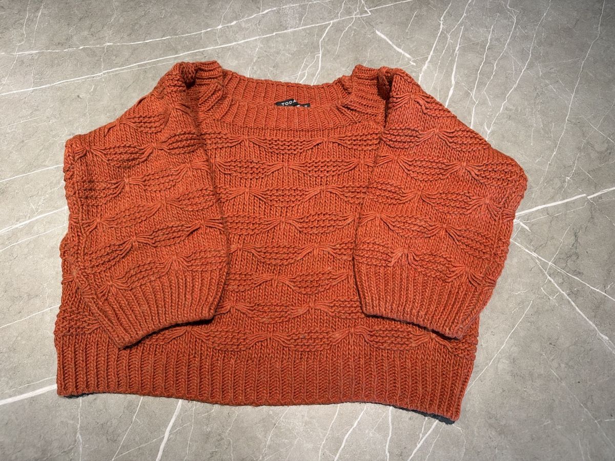 Lots de vêtements: Diverse Pullover und Strickjacken M/L – D'occasion à Kappel SO par Janni07 1