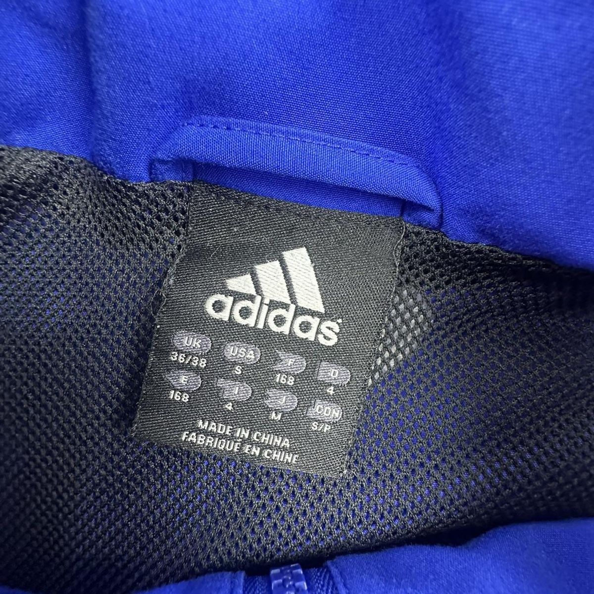 Adidas Completi, tute sportive e funzionali: Adidas tracksuit blue/black – Usato da Erlinsbach SO venduto da TogaResell 2