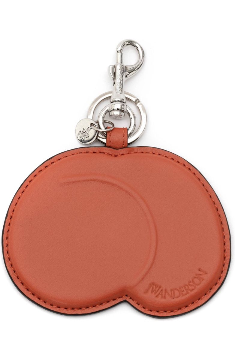 Jw Anderson Portachiavi: JW Anderson Orange Peach Keychain – Nuovo (secondo la descrizione) da Ebmatingen venduto da dartim