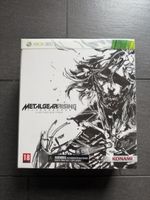 Metal Gear Rising Revengeance Xbox 360 Limited Edition